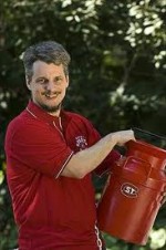 Husky Sports Band Director Recieves Faculty Excellence Award