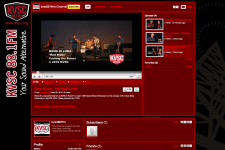 KVSC Rolls Out YouTube Channel