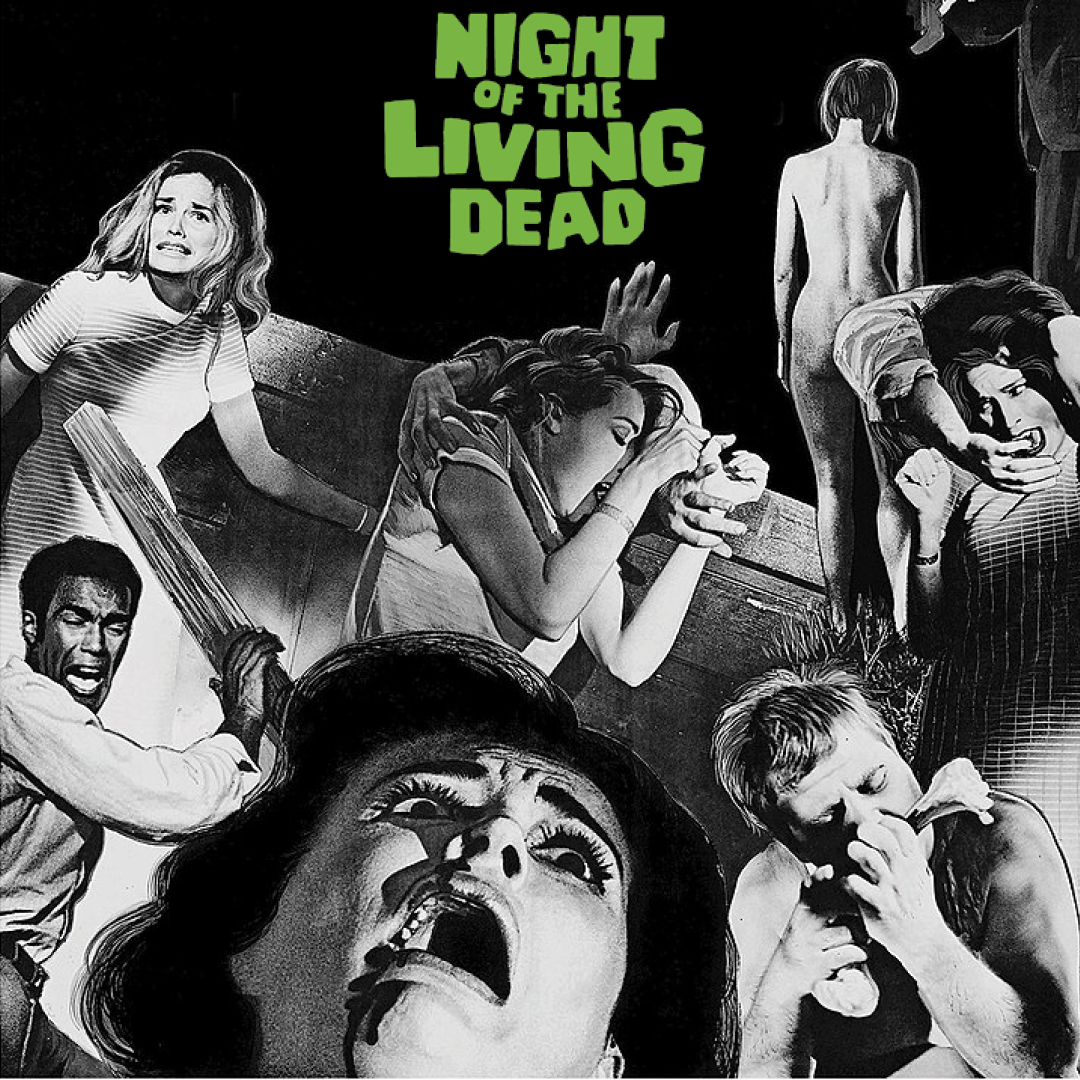 Night of the Living Dead is ALIVE on the Radio with Great Theatre ...