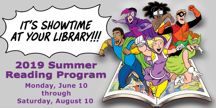 Summer Reading Program Kicks Off At Great River Regional Libraries Kvsc 881 Fm 