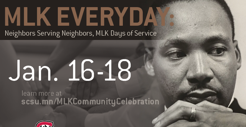 MLK Community Celebration in St. Cloud - KVSC 88.1 FM